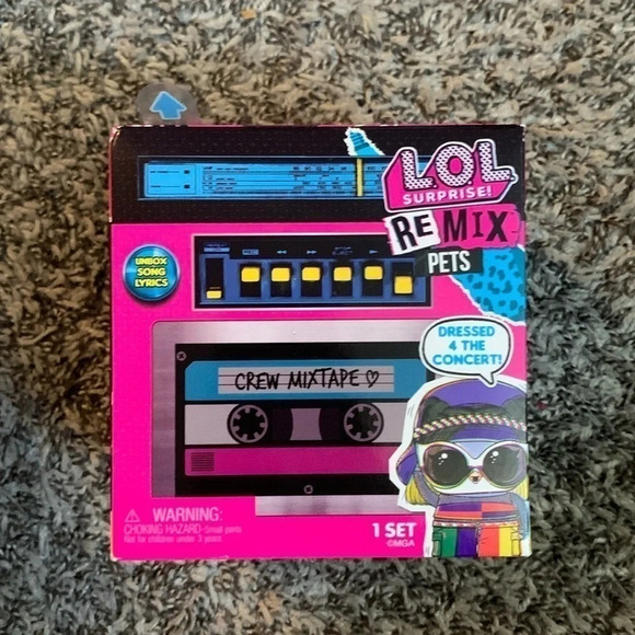 LOL remix pets NWT - Picture 1 of 1